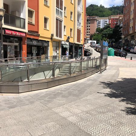 Ferienwohnung Unique Bilbao Exterior foto